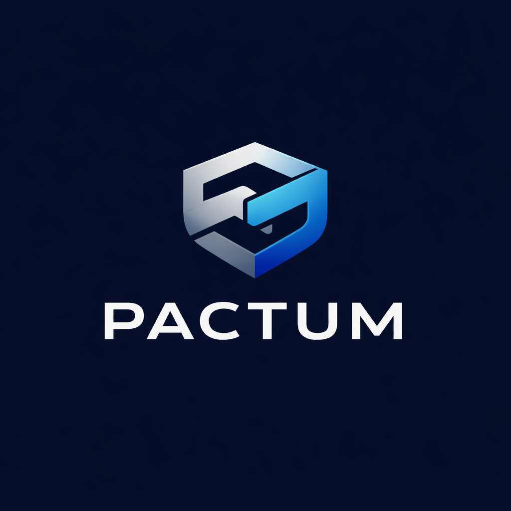 Pactum Logo